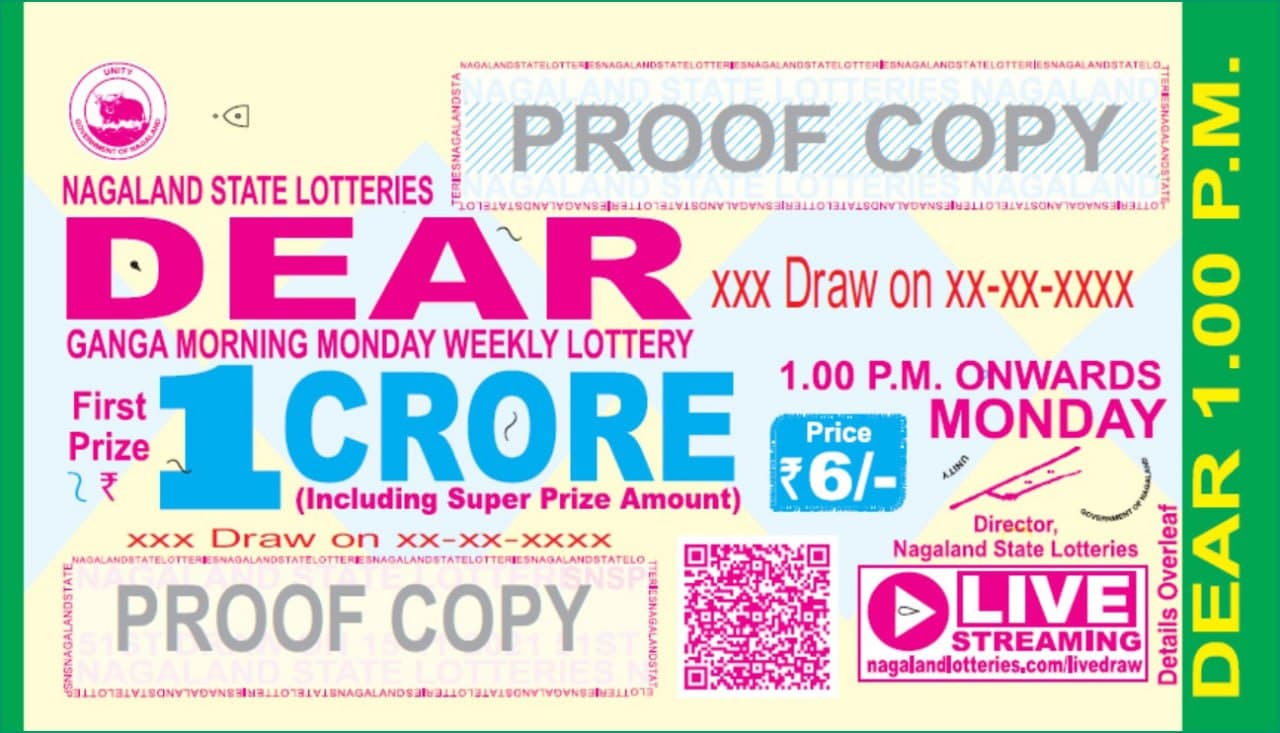 Dear Lottery